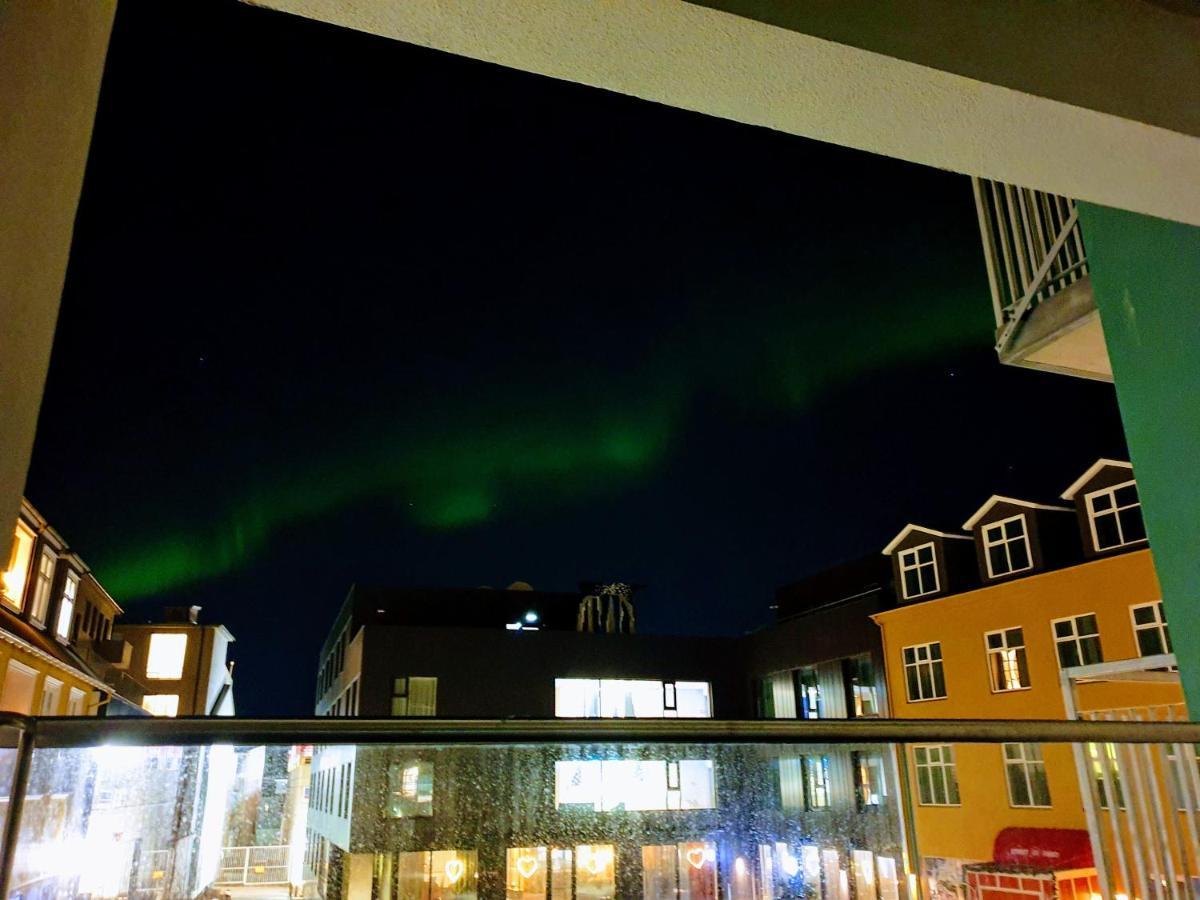 Alfred'S Premium Klapparstigur Apartment Reykjavík Exterior foto