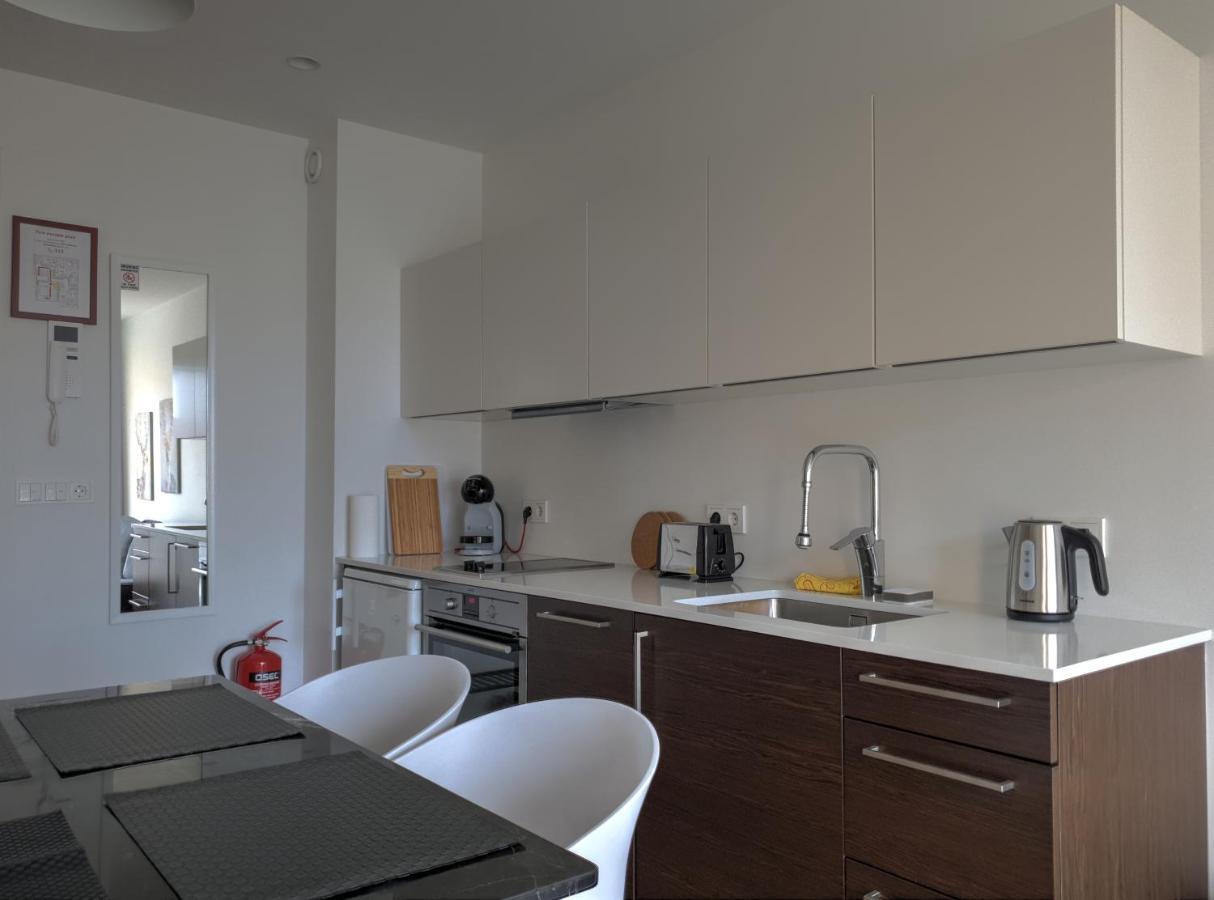 Alfred'S Premium Klapparstigur Apartment Reykjavík Exterior foto